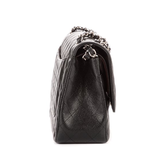 Classic Jumbo Double Flap 30 Schoudertas - Image 5