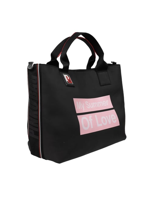 Pinko Shoppers Varietta Vrouw zwart - Image 3