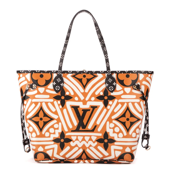 Ltd. Ed. Crafty Neverfull MM Schoudertas - Image 4