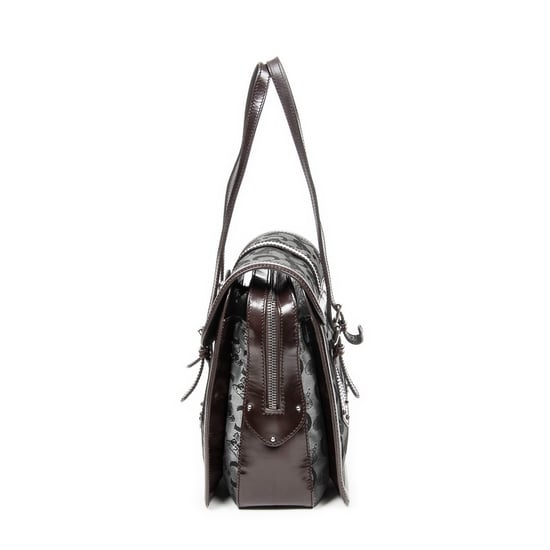 Flap Buckle Shoulder  Schoudertas - Image 3