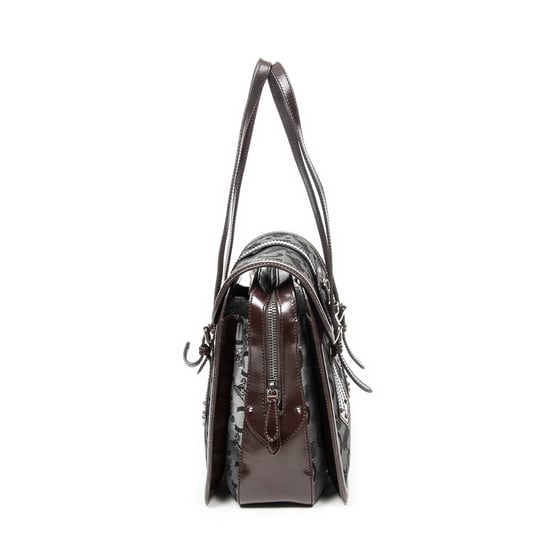 Flap Buckle Shoulder  Schoudertas - Image 4