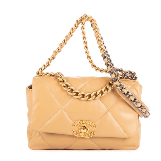 Classic 19 Flap Small Schoudertas - Image 1