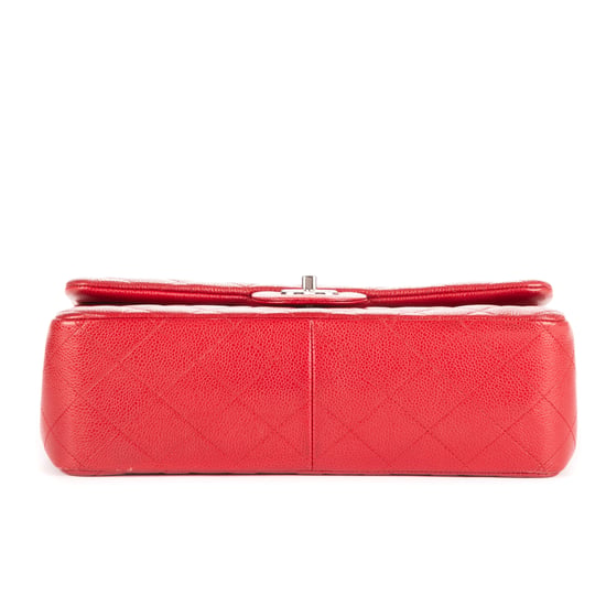 Classic Double Flap Jumbo Schoudertas - Image 6