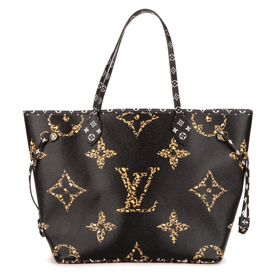 Ltd. Ed. Jungle Neverfull MM Schoudertas - Image 1