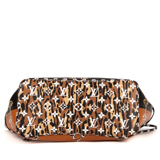 Ltd. Ed. Jungle Neverfull MM Schoudertas - Image 6