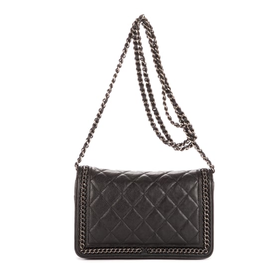 Chain Around Boy Wallet on Chain Schoudertas - Image 4