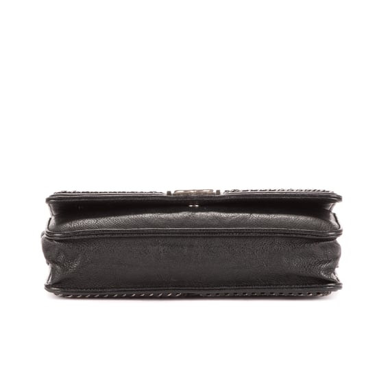 Chain Around Boy Wallet on Chain Schoudertas - Image 6