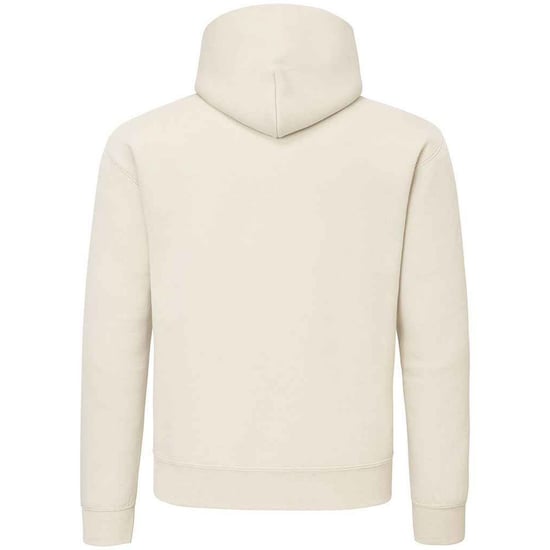 Fruit of the Loom katoenen herenhoodie (Woestijnzand) - Image 2