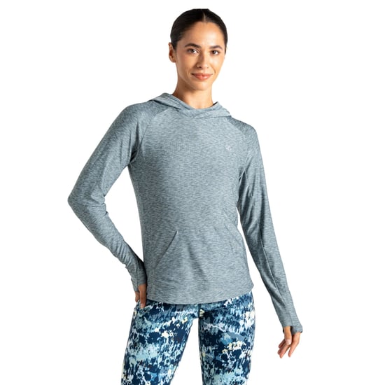 Regatta - Dames Dare 2B Sprint City Lichtgewicht Hoodie (Element Grijs) - Image 1