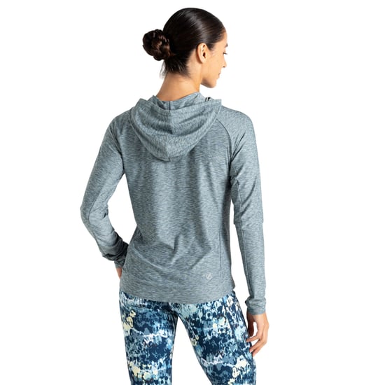 Regatta - Dames Dare 2B Sprint City Lichtgewicht Hoodie (Element Grijs) - Image 2