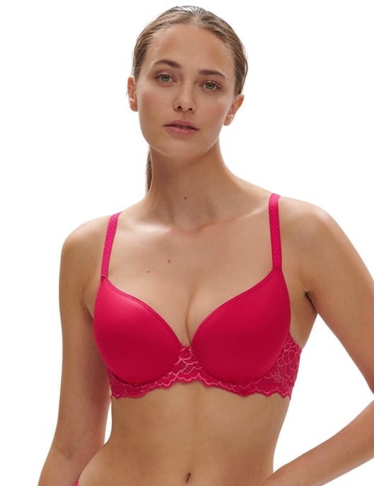 Simone Perele Caresse Spacer Plunge Bra - Image 2