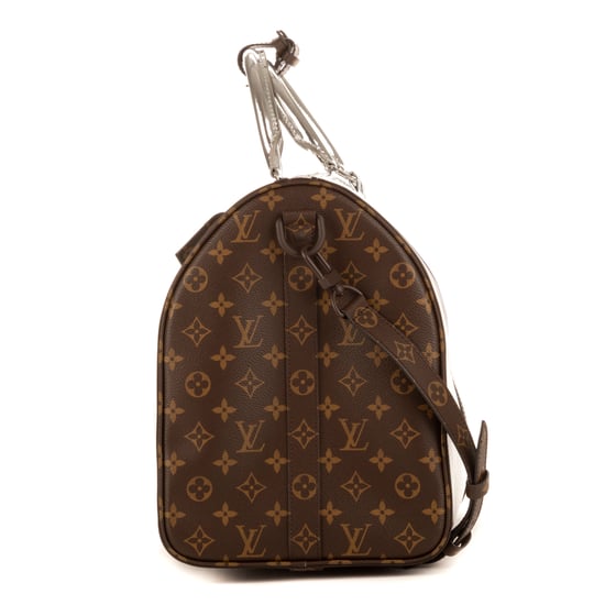 Ltd. Ed. Nebula Keepall Bandouliere 50 Reistas - Image 3