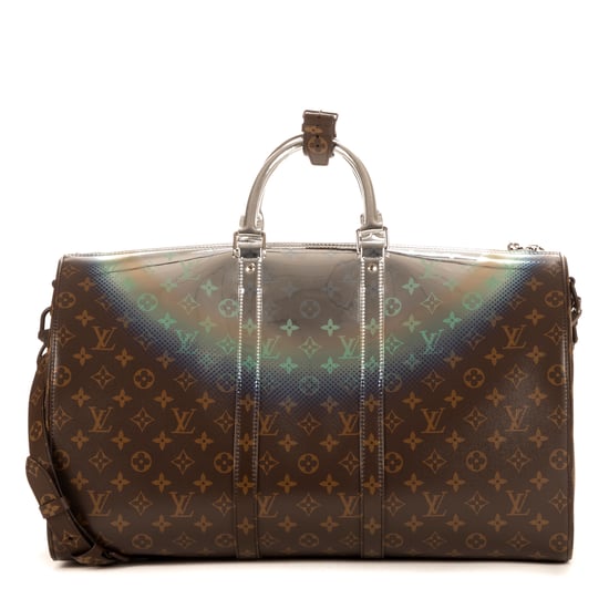 Ltd. Ed. Nebula Keepall Bandouliere 50 Reistas - Image 4