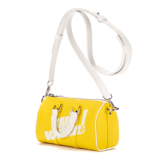 Ltd. Ed. Virgil Abloh Keepall Bandouliere XS Reistas - Image 2