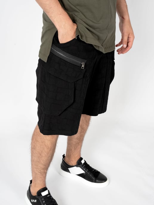 La Haine Inside Us shorts Mannen zwart - Image 5