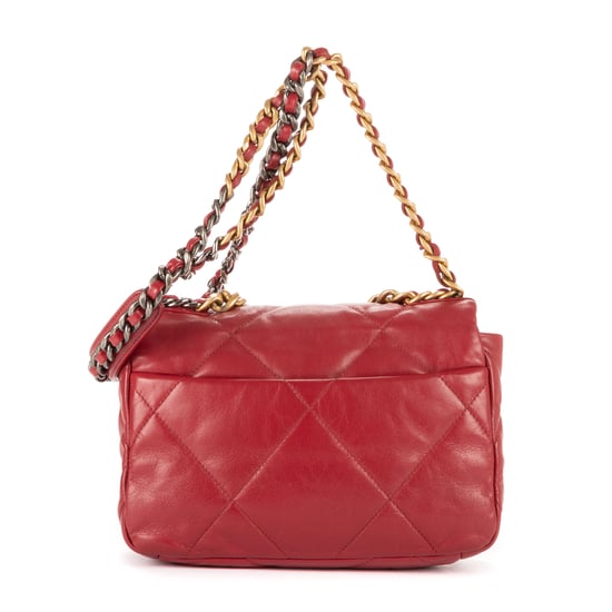 Classic 19 Flap Small Schoudertas - Image 4