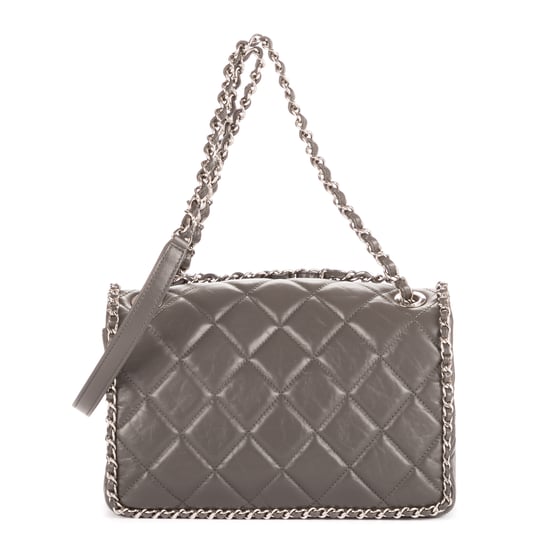 Chain-Around Small Single Flap  Schoudertas - Image 4