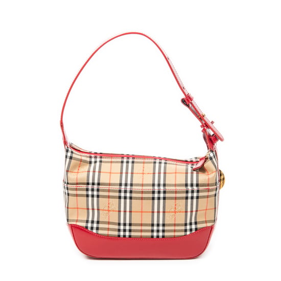 Small Zip Charm Hobo  Schoudertas - Image 5