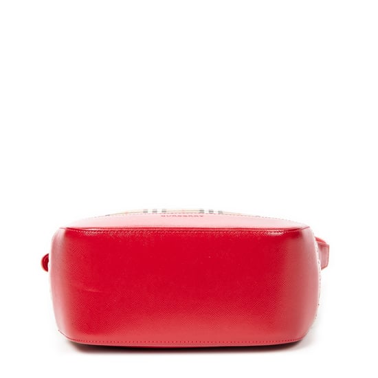 Small Zip Charm Hobo  Schoudertas - Image 6