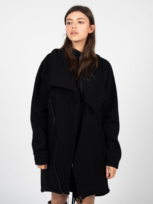 La Haine Inside Us jas Unisex Vrouw zwart - Image 5