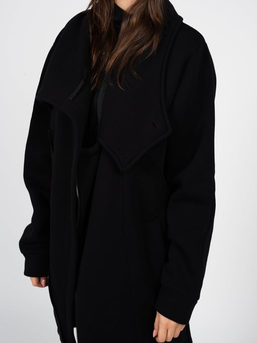 La Haine Inside Us jas Unisex Vrouw zwart - Image 6