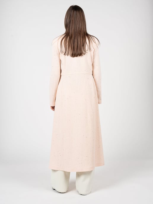 Pinko jas Sumampa Vrouw roze - Image 5