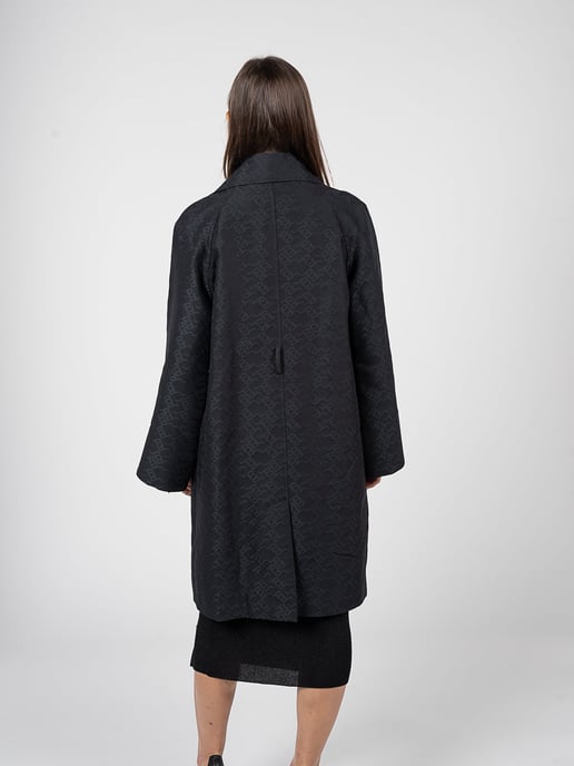 Pinko Trenchcoat Tandil Vrouw zwart - Image 5