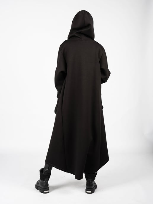 La Haine Inside Us jas Unisex-LW623 Vrouw zwart - Image 4