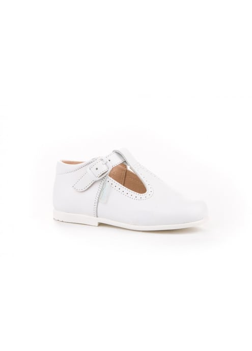 Merceditas-type schoen gemaakt van leer - Image 2