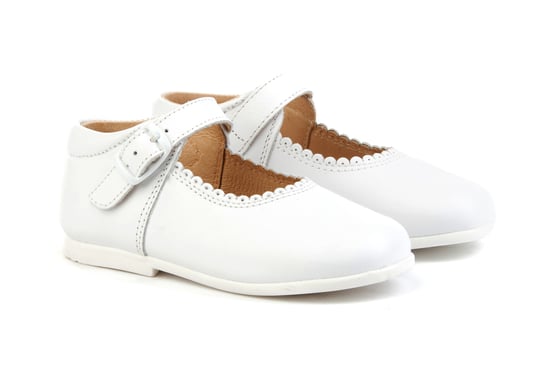 Merceditas-type schoen gemaakt van leer - Image 3