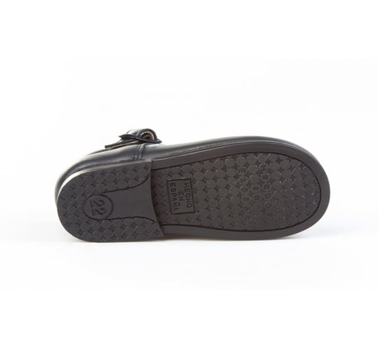 Merceditas-type schoen gemaakt van leer - Image 2