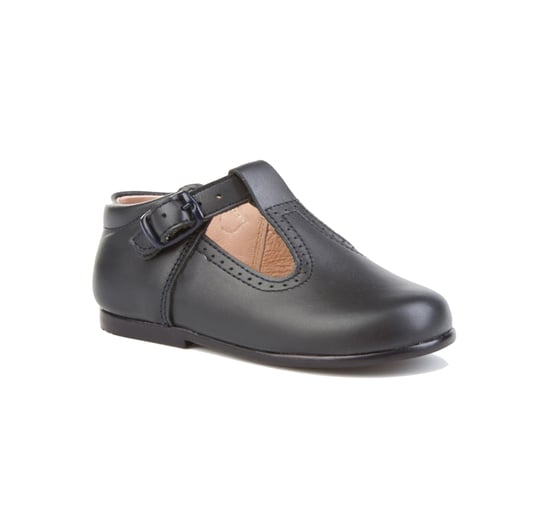 Merceditas-type schoen gemaakt van leer - Image 3