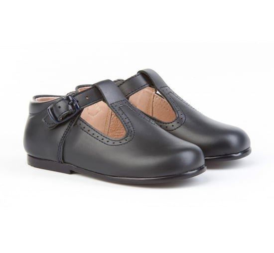 Merceditas-type schoen gemaakt van leer - Image 4