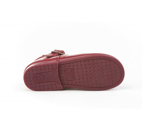 Merceditas-type schoen gemaakt van leer - Image 2