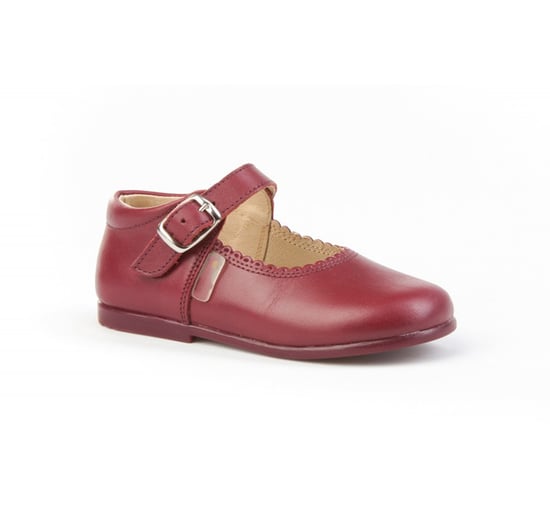 Merceditas-type schoen gemaakt van leer - Image 3