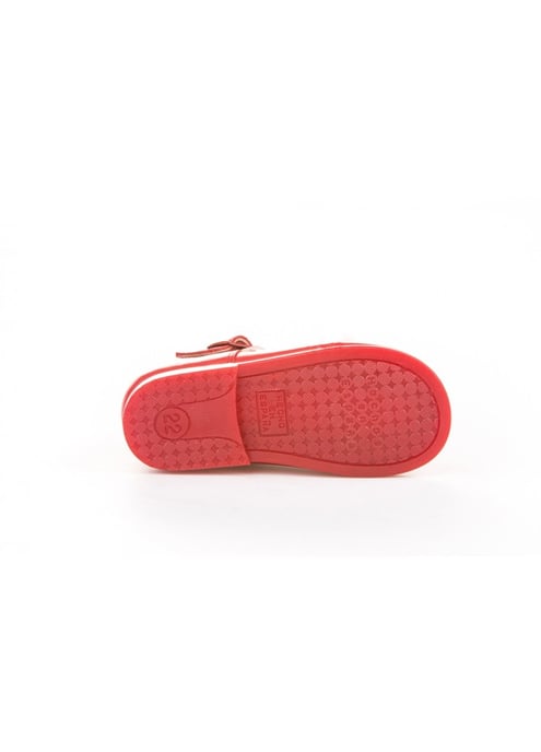 Merceditas-type schoen gemaakt van leer - Image 2