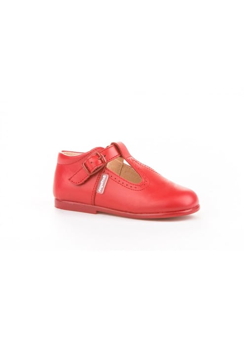 Merceditas-type schoen gemaakt van leer - Image 3