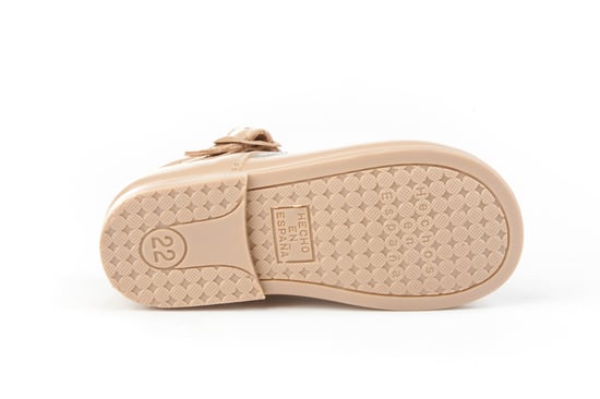Merceditas-type schoen gemaakt van leer - Image 2