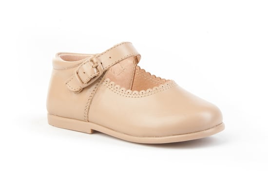 Merceditas-type schoen gemaakt van leer - Image 3