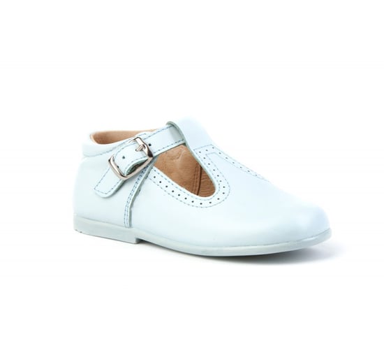 Merceditas-type schoen gemaakt van leer - Image 2