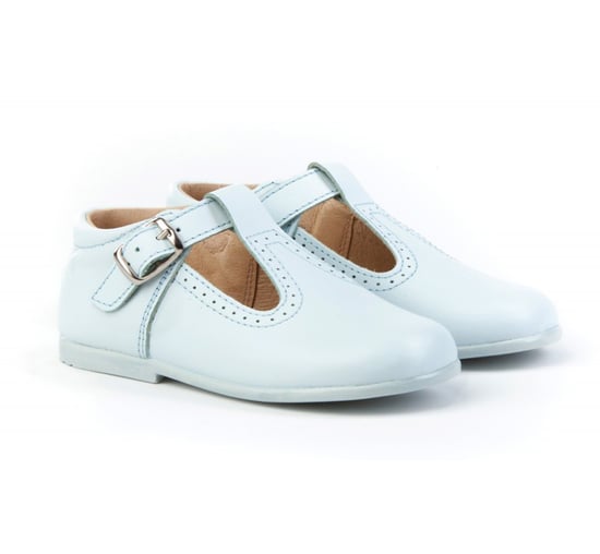 Merceditas-type schoen gemaakt van leer - Image 3