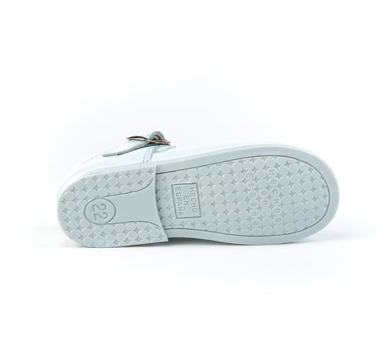 Merceditas-type schoen gemaakt van leer - Image 4