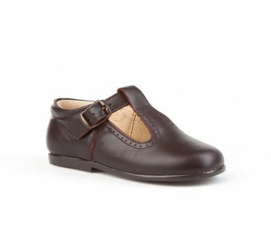 Merceditas-type schoen gemaakt van leer - Image 3