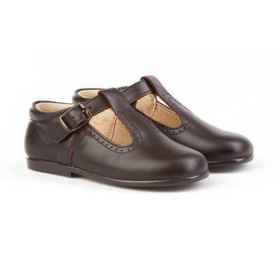 Merceditas-type schoen gemaakt van leer - Image 4