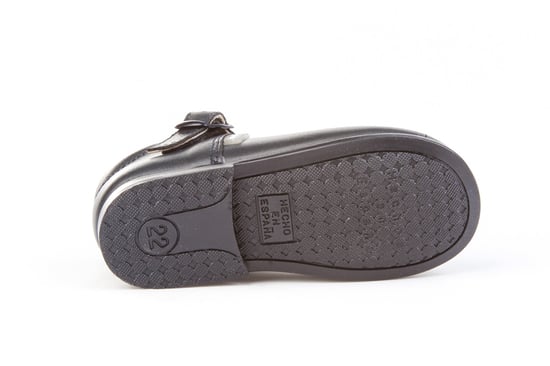 Merceditas-type schoen gemaakt van leer - Image 3
