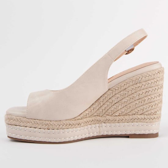 Montevita Sandalen Met Een Sleehak Salia Beige - Image 4