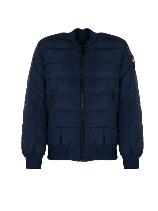Diesel jas Puchowa On-New Mannen blauw - Image 2