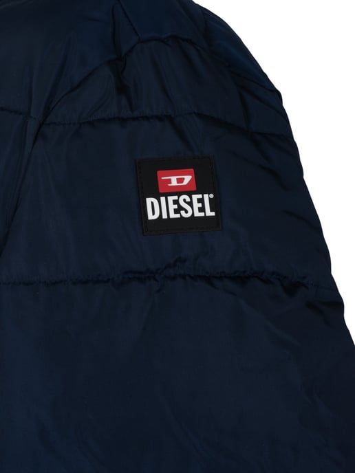Diesel jas Puchowa On-New Mannen blauw - Image 3