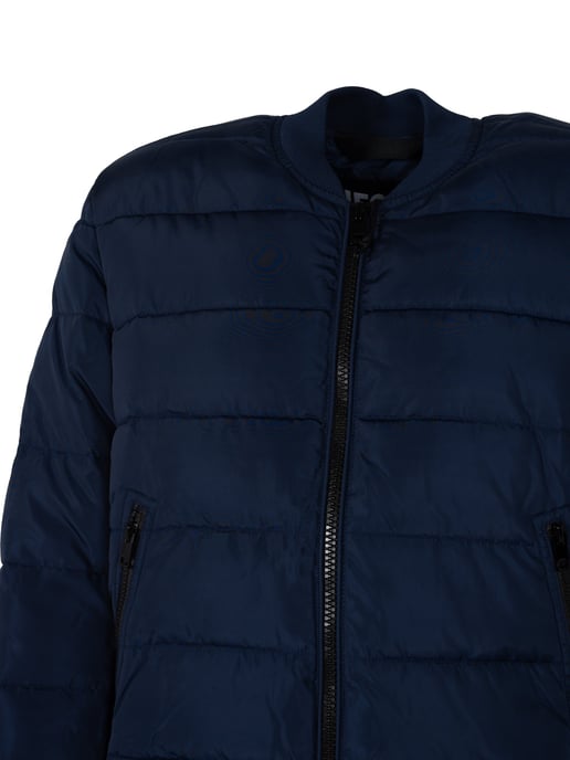 Diesel jas Puchowa On-New Mannen blauw - Image 4