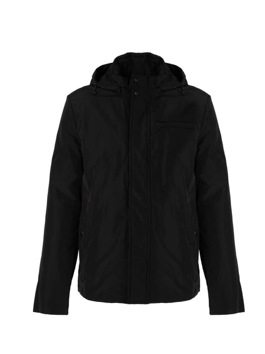 Geox jas Kennet Mannen zwart - Image 1